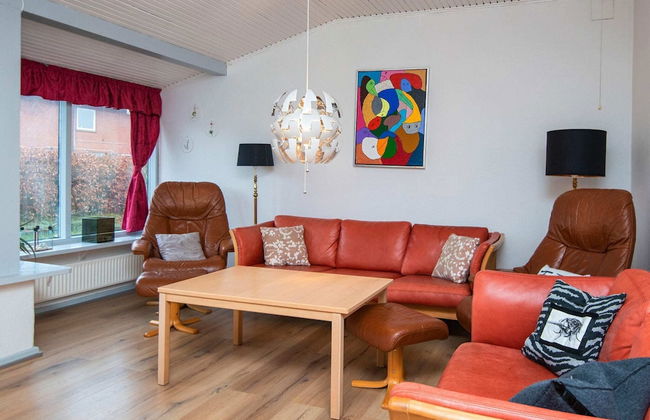 9 Person Holiday Home in Nordborg - Foto 8