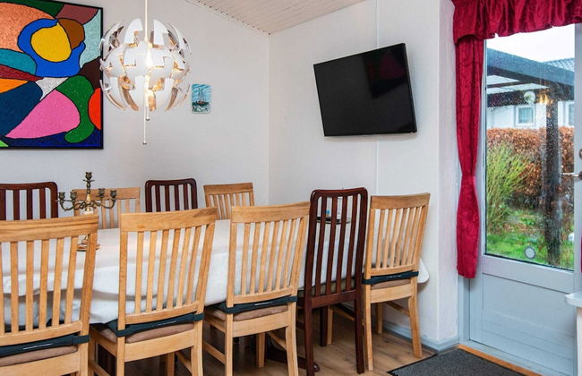 9 Person Holiday Home in Nordborg - Foto 4