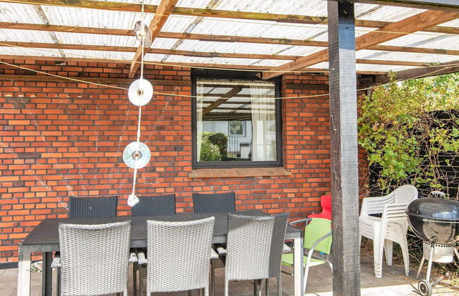 9 Person Holiday Home in Nordborg - Foto 27