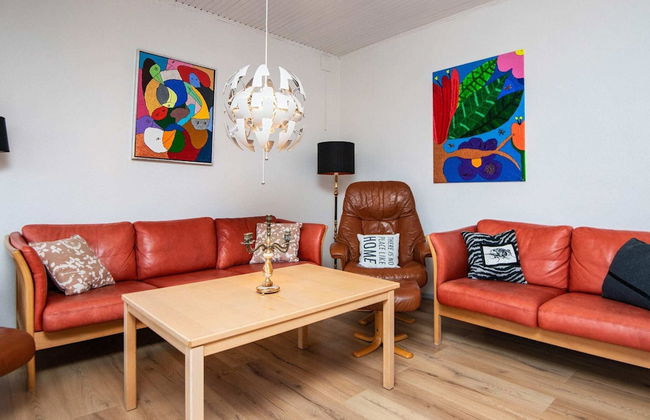 9 Person Holiday Home in Nordborg - Foto 7