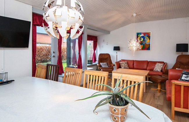 9 Person Holiday Home in Nordborg - Foto 15
