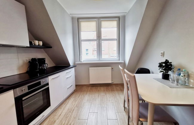 5-stars Apartments - Old Town - Foto 23