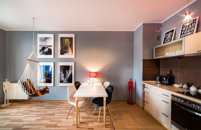 5-stars Apartments - Old Town - Foto 51