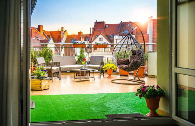 5-stars Apartments - Old Town - Foto 1