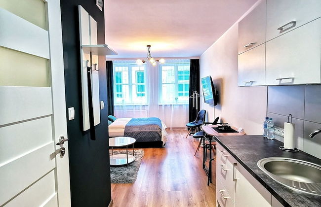 5-stars Apartments - Old Town - Foto 20
