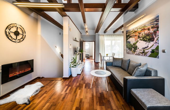 5-stars Apartments - Old Town - Foto 79