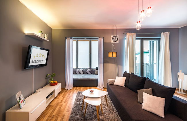 5-stars Apartments - Old Town - Foto 62