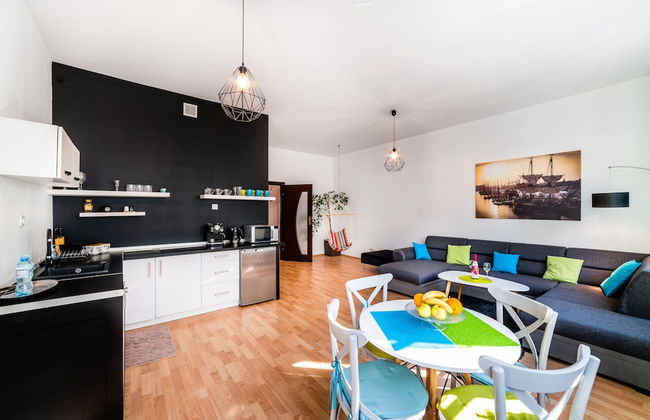 5-stars Apartments - Old Town - Foto 48