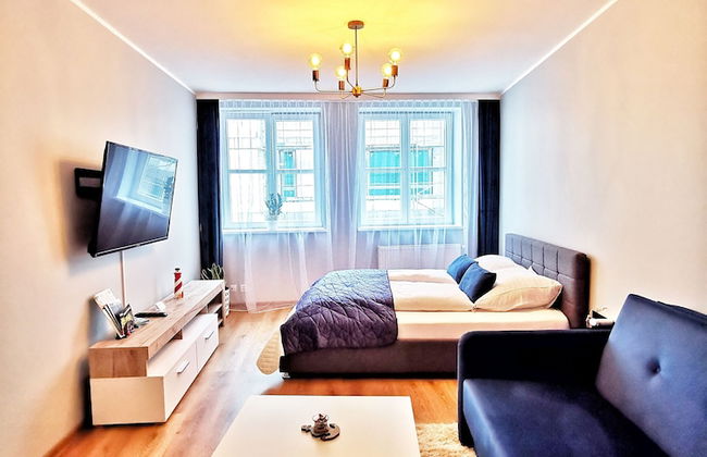 5-stars Apartments - Old Town - Foto 38