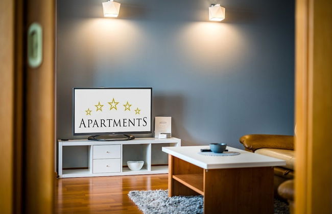 5-stars Apartments - Old Town - Foto 43