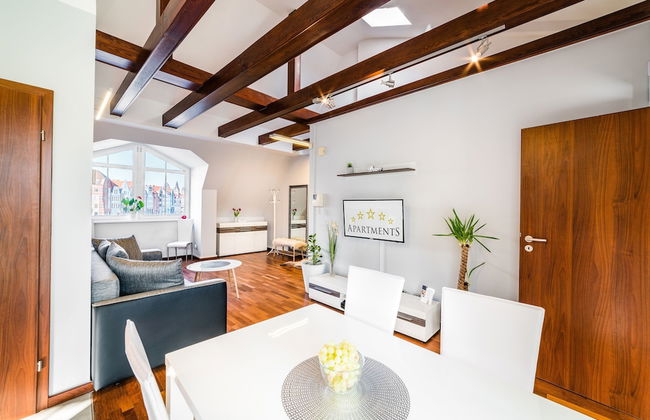 5-stars Apartments - Old Town - Foto 33