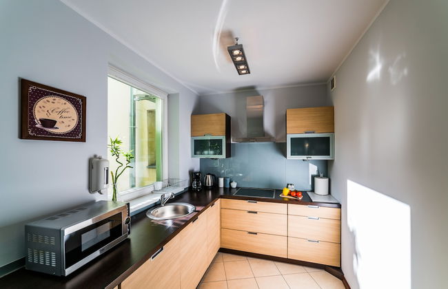 5-stars Apartments - Old Town - Foto 18