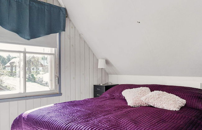 4 Person Holiday Home in Hemse - Foto 16