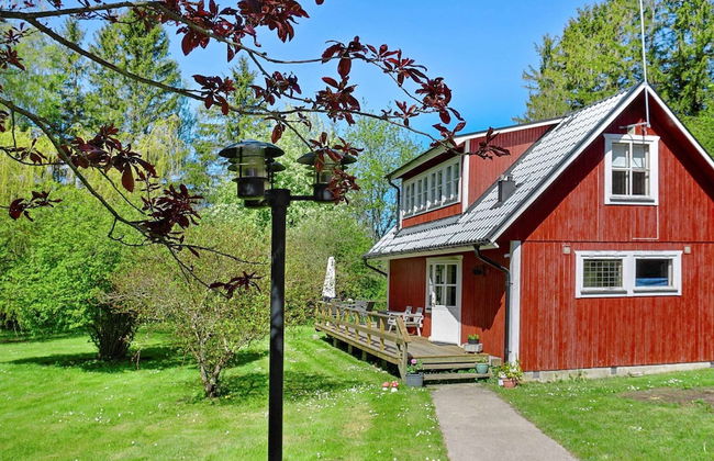 4 Person Holiday Home in Hemse - Foto 1