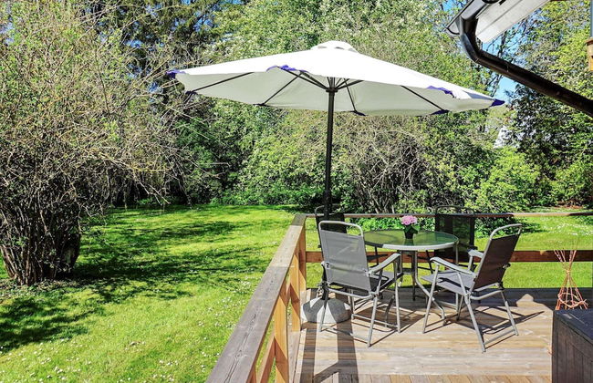4 Person Holiday Home in Hemse - Foto 23