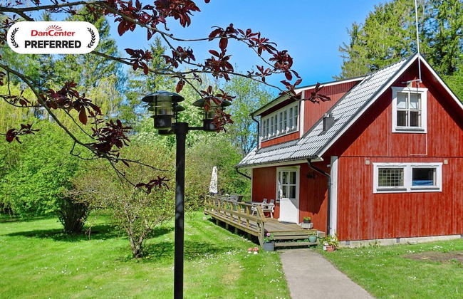 4 Person Holiday Home in Hemse - Foto 27