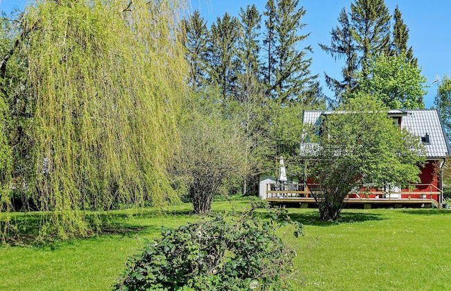 4 Person Holiday Home in Hemse - Foto 19