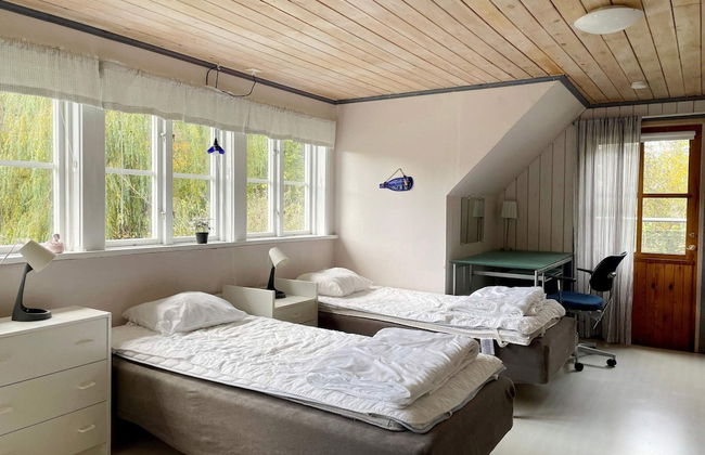 4 Person Holiday Home in Hemse - Foto 20