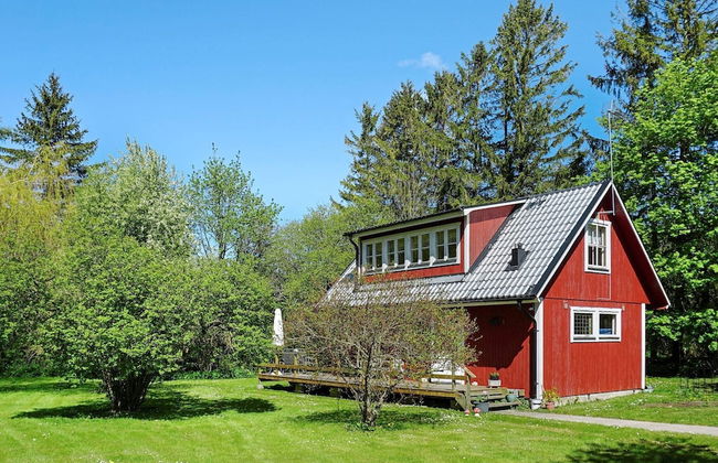 4 Person Holiday Home in Hemse - Foto 21