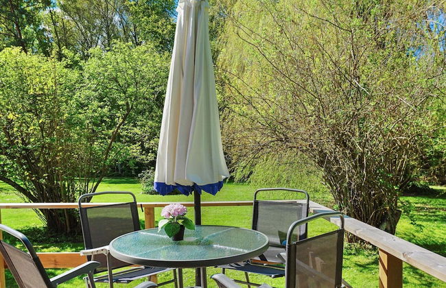 4 Person Holiday Home in Hemse - Foto 20