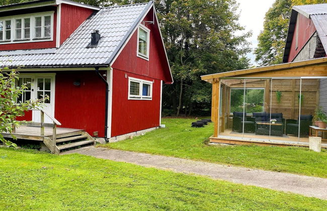 4 Person Holiday Home in Hemse - Foto 28