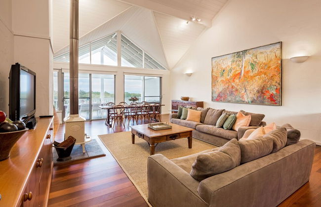 Beachfront House - Foto 17
