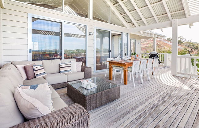 Beachfront House - Foto 30