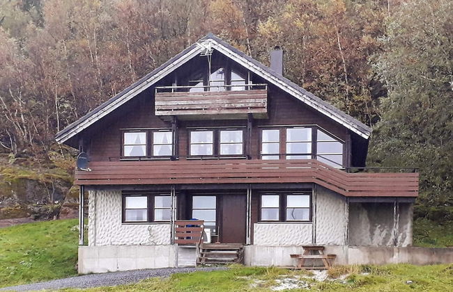 5 Person Holiday Home in Selsoyvik - Foto 36
