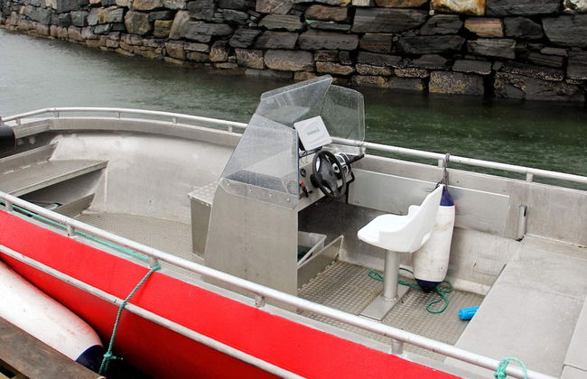 5 Person Holiday Home in Selsoyvik - Foto 26