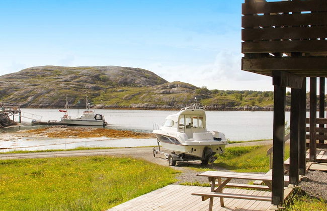 5 Person Holiday Home in Selsoyvik - Foto 37