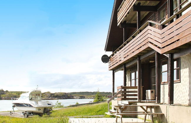 5 Person Holiday Home in Selsoyvik - Foto 35