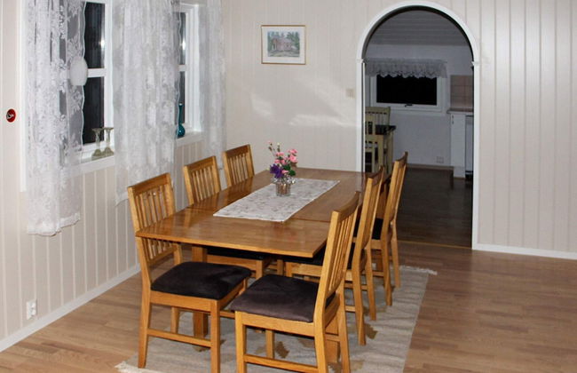 5 Person Holiday Home in Selsoyvik - Foto 27