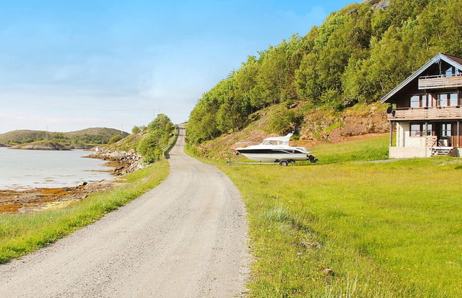 5 Person Holiday Home in Selsoyvik - Foto 16