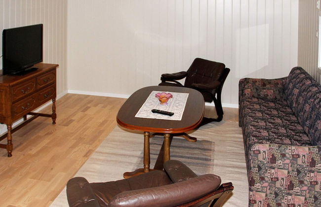 5 Person Holiday Home in Selsoyvik - Foto 8