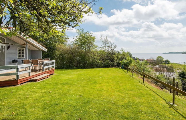 Cozy Holiday Home in Haderslev near Ocean - Foto 20