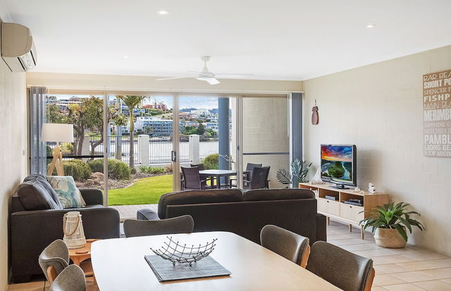 Sails Luxury Apartments Merimbula - Foto 35