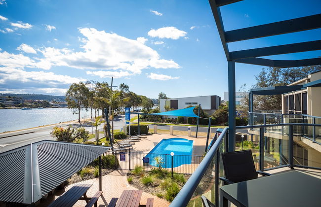 Sails Luxury Apartments Merimbula - Foto 60