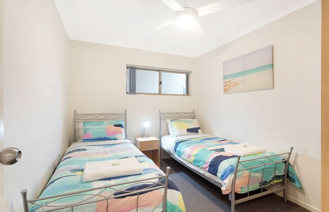 Sails Luxury Apartments Merimbula - Foto 17