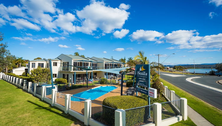 Foto 1 - Sails Luxury Apartments Merimbula