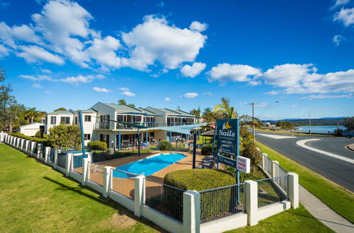 Photo 1 - Sails Luxury Apartments Merimbula