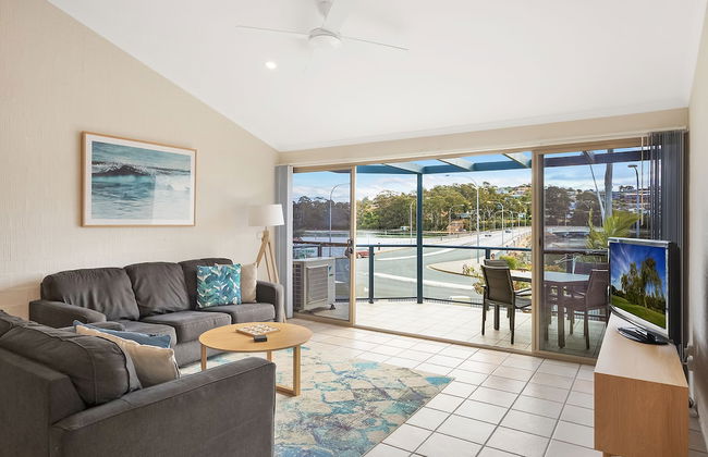 Sails Luxury Apartments Merimbula - Foto 53