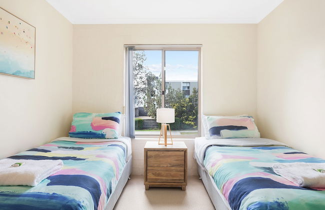 Sails Luxury Apartments Merimbula - Foto 8