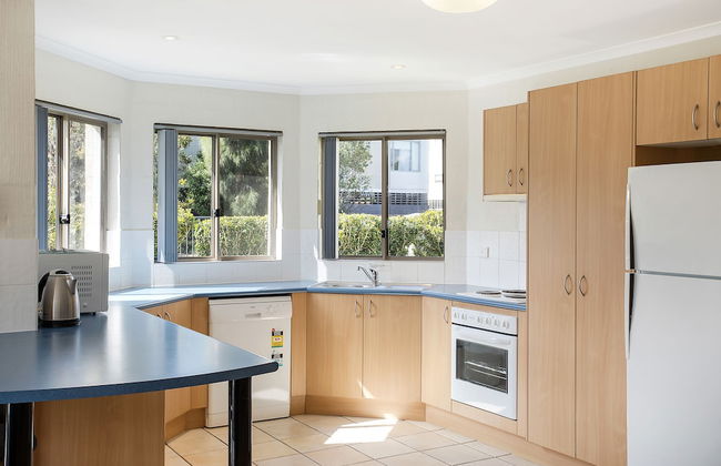 Sails Luxury Apartments Merimbula - Foto 28