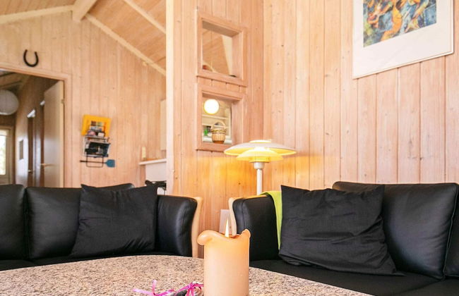 Graceful Holiday Home in Humble near Sea - Foto 36
