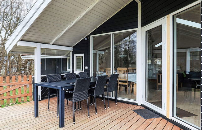 Graceful Holiday Home in Humble near Sea - Foto 41