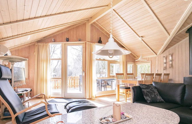 Graceful Holiday Home in Humble near Sea - Foto 33