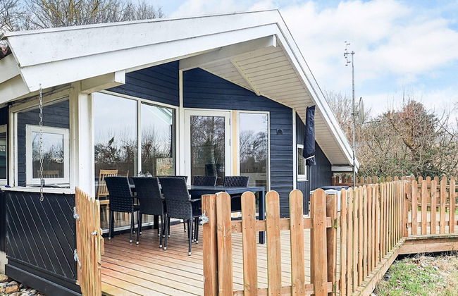 Graceful Holiday Home in Humble near Sea - Foto 38
