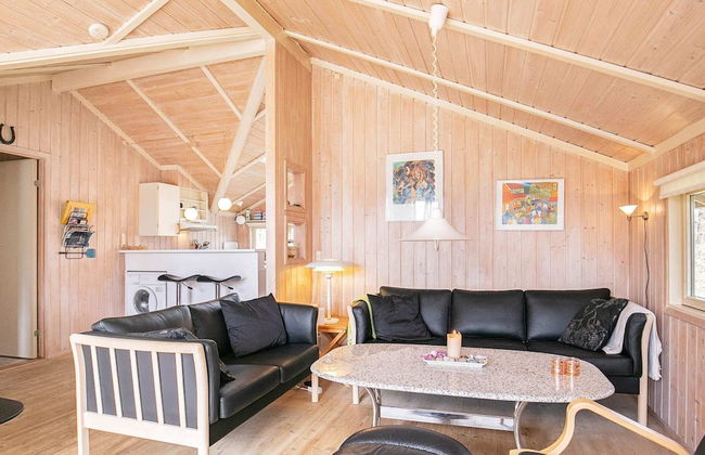 Graceful Holiday Home in Humble near Sea - Foto 22