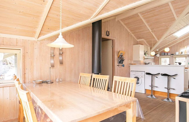 Graceful Holiday Home in Humble near Sea - Foto 30