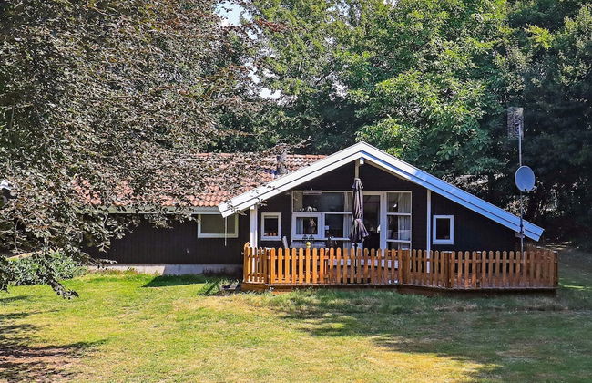 Graceful Holiday Home in Humble near Sea - Foto 1